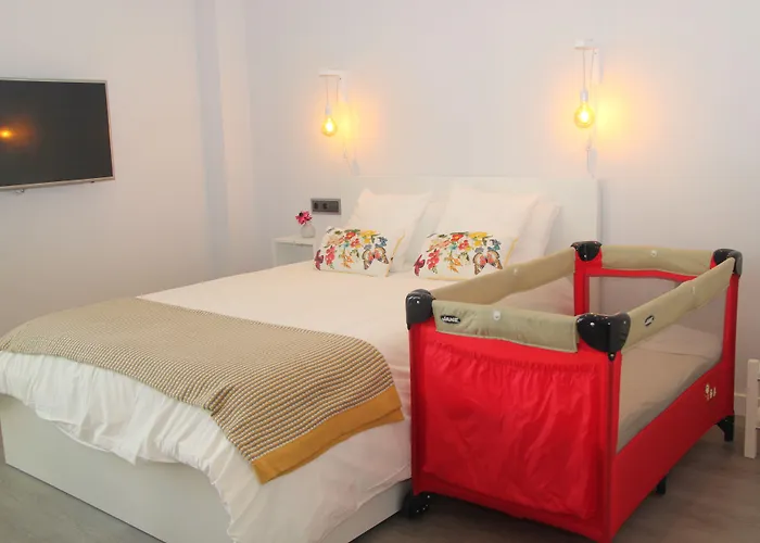 Algo Diferente Apartamentos Córdoba, España