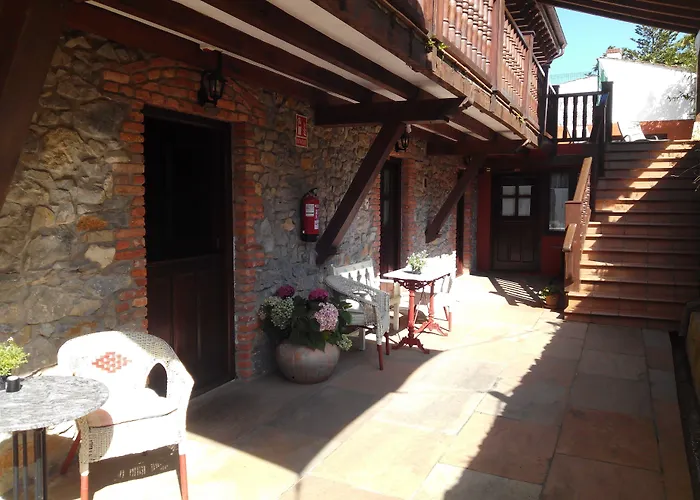 Posada Las Mañanitas Cóbreces, España