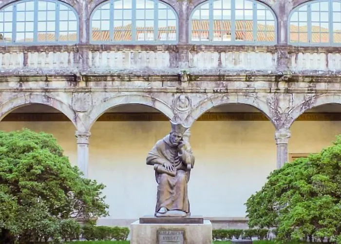 Hostal Suso Santiago de Compostela, España