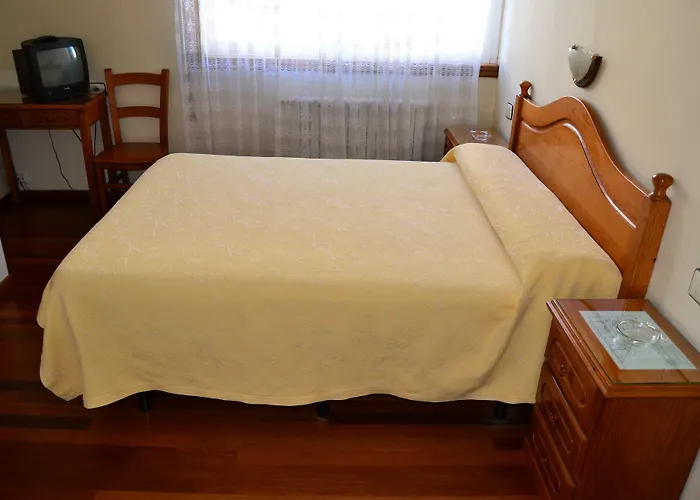 Pensión Residencia Buenos Aires Vigo, España