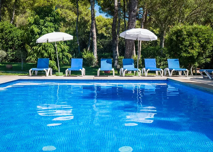 Hotel Cala Murada, Spain