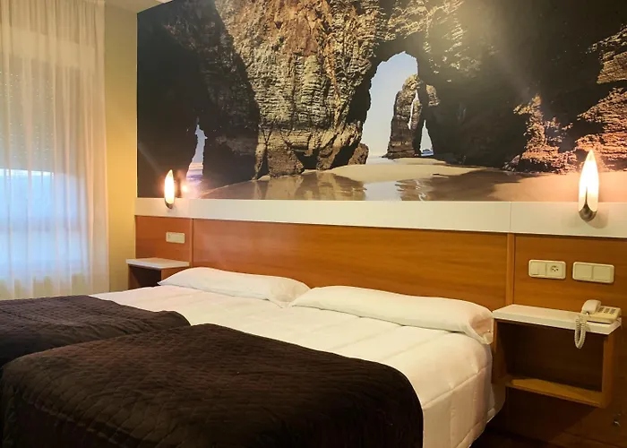 Hotel Bello O Pino, Spain