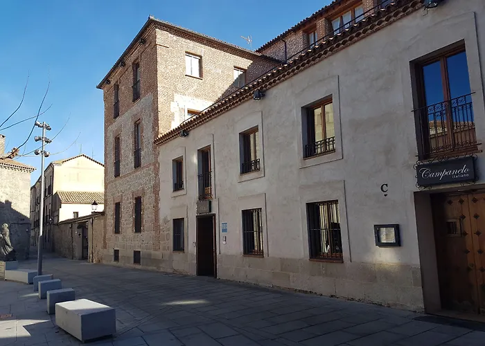 Palacio Duque de Tamames - HOTEL EL RASTRO Ávila, España