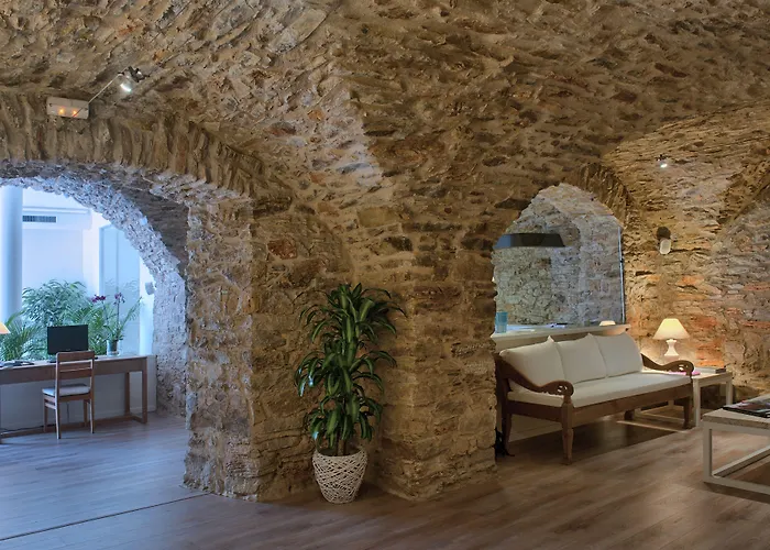 Hotel El Petit Convent Begur, España