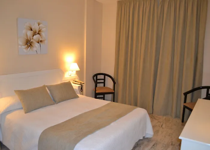 Hotel Ramomar Tomelloso, España