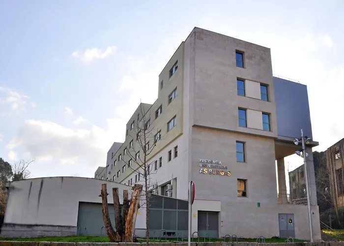 Residencia Universitaria Resa As Burgas