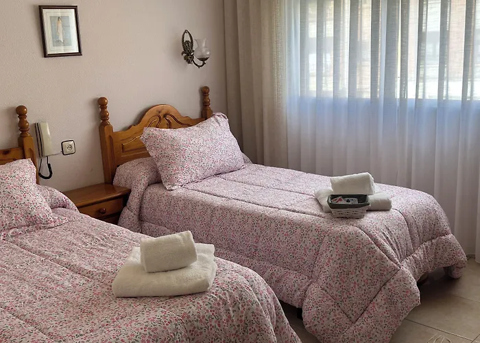 Hotel Covadonga Benavente, España