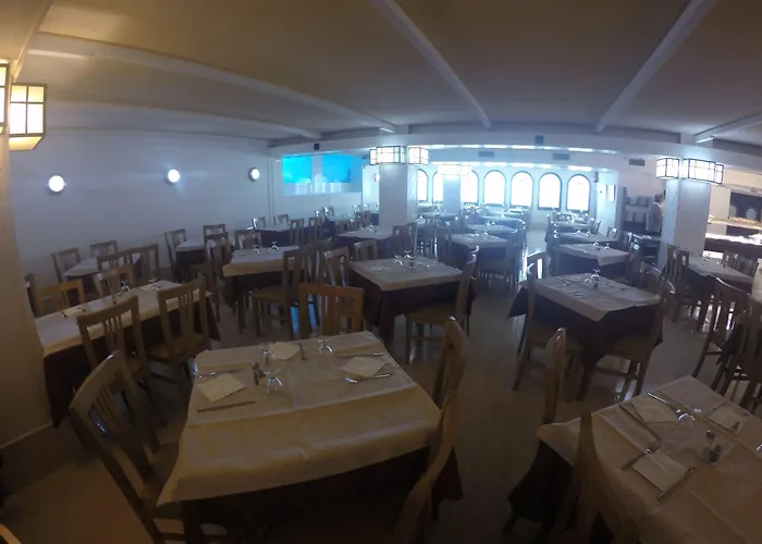 Hotel Golden Sand Lloret de Mar, Hiszpania