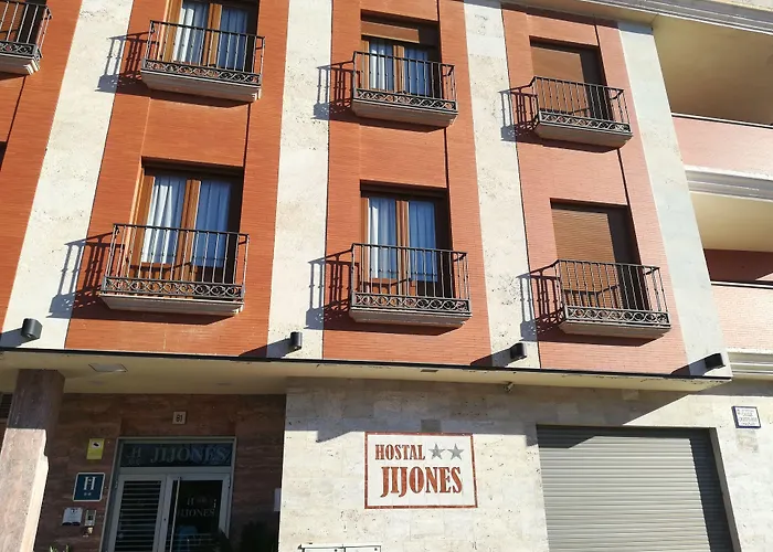 Hostal Jijones