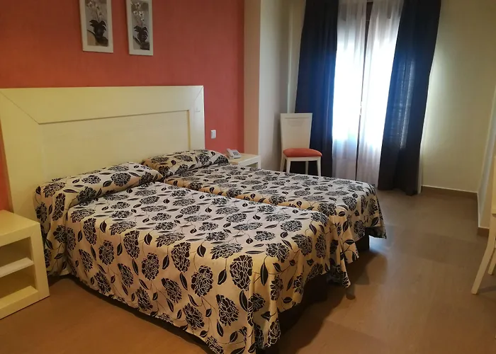 Hostal Jijones Villarrubia de los Ojos, España