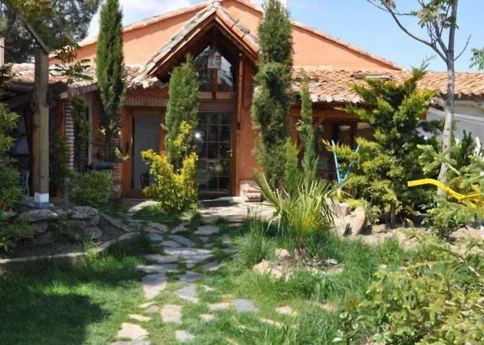 Hospedium Hacienda Las Cavas