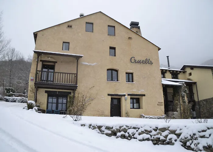 Hotel Cruells