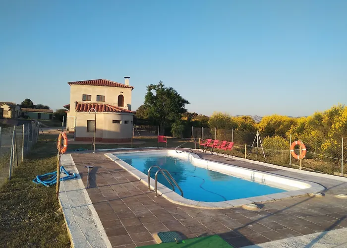 Albergue De Cretas