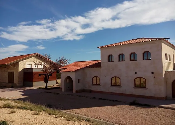 Albergue De Cretas