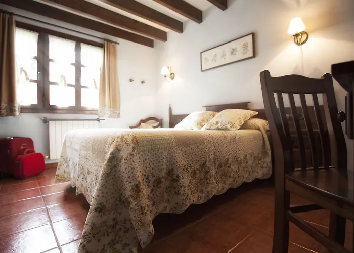 Hostal Casa Asprón Covadonga, España
