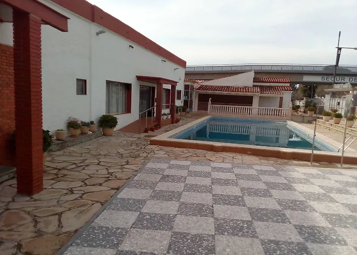 Hostal Lleida