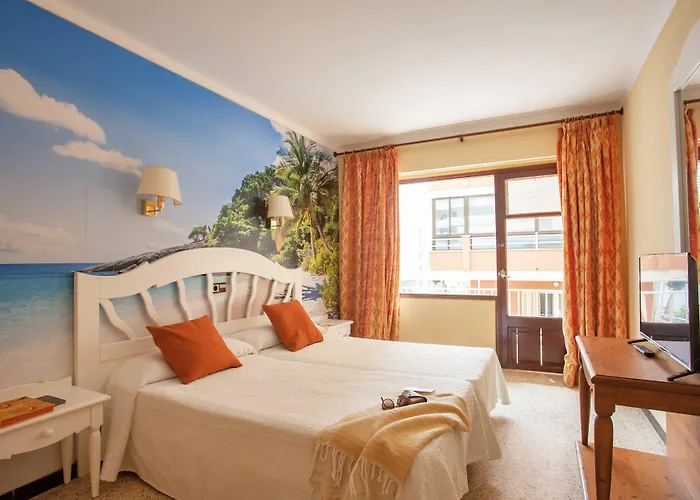 Bj Hostal Bona Vista S'Illot , Spanien