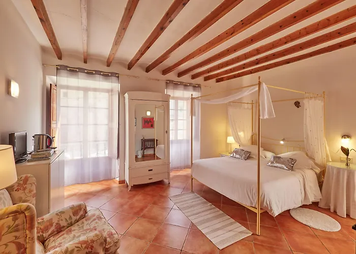 Hotel Nord Boutique Estellenchs, Spanien