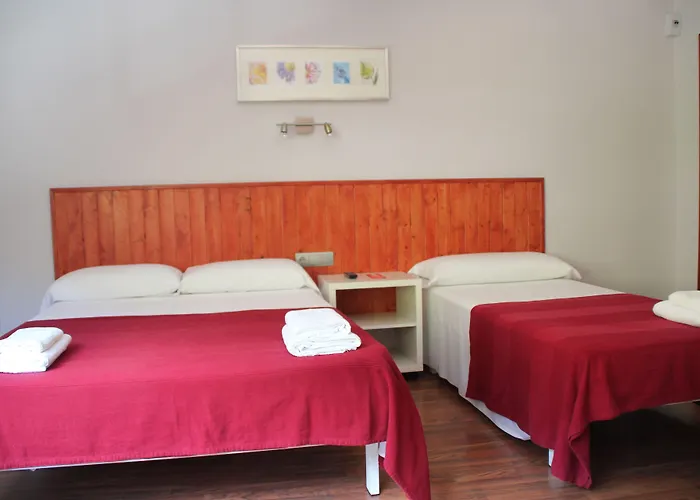 Hostal Cruce Villafranca Del Bierzo, España