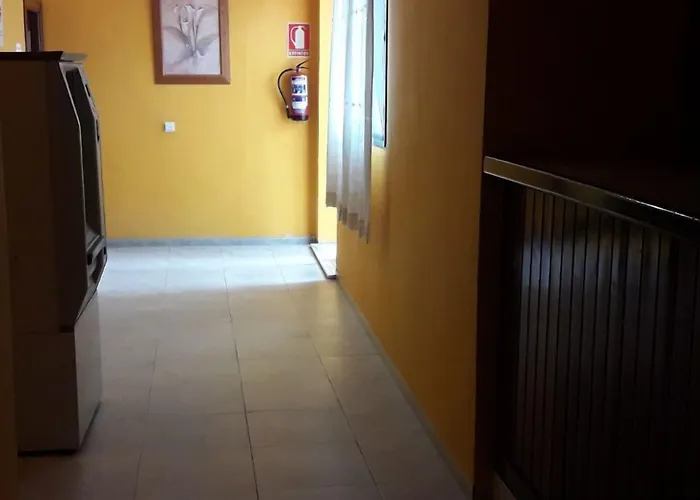 Hostal nuevo Montesol Málaga, España
