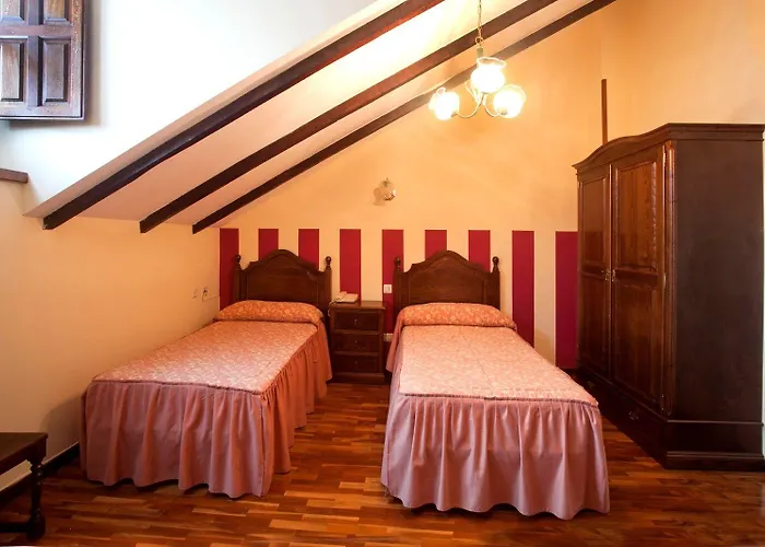 Hosteria Peña Sagra Ojedo, España