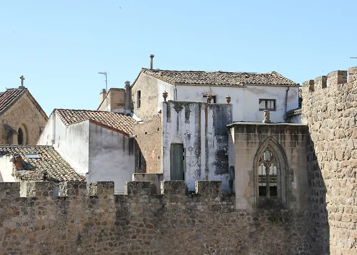 Hotel Dora Plasencia, España
