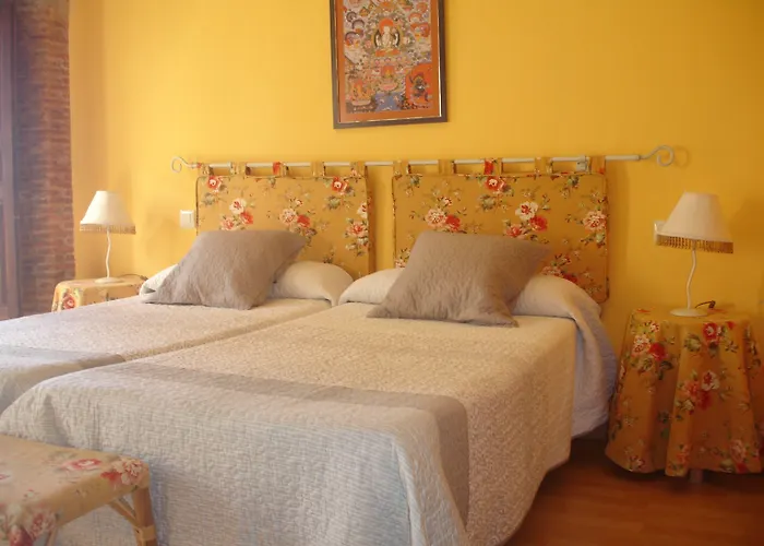 Hotel Balneario Almeida Dama Verde Almeida de Sayago, España