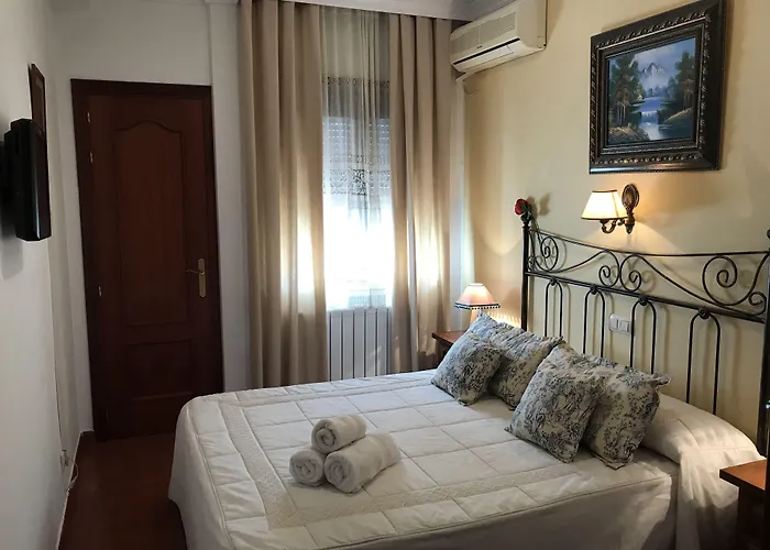 Hostal Rural Plaza
