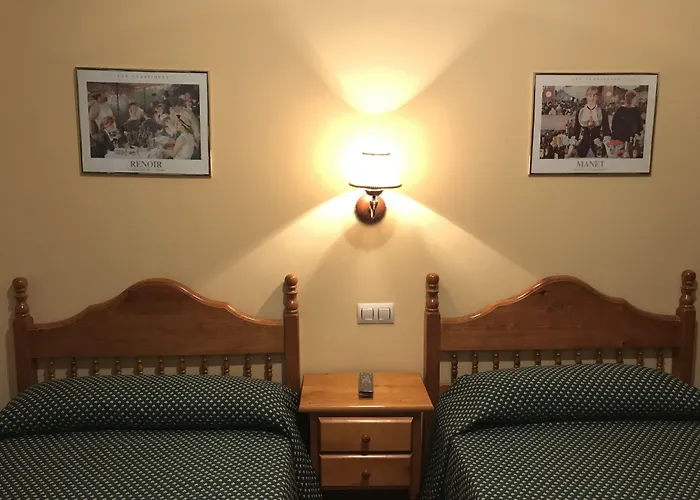 Hostal Rural Plaza