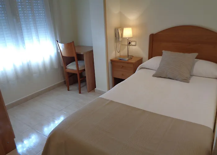 Hostal El Retiro Almoradí, España
