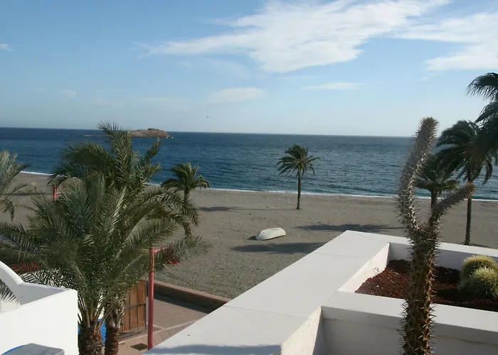 Hotel Las Palmas Carboneras, España