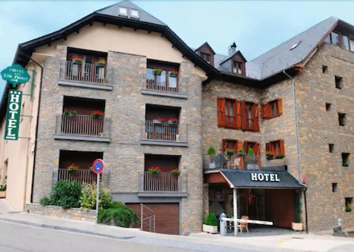 Eth Pomer Vielha, España