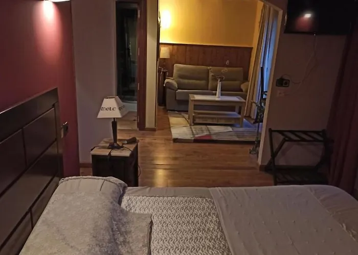 Casa Rural La Calera San Millán de la Cogolla, España