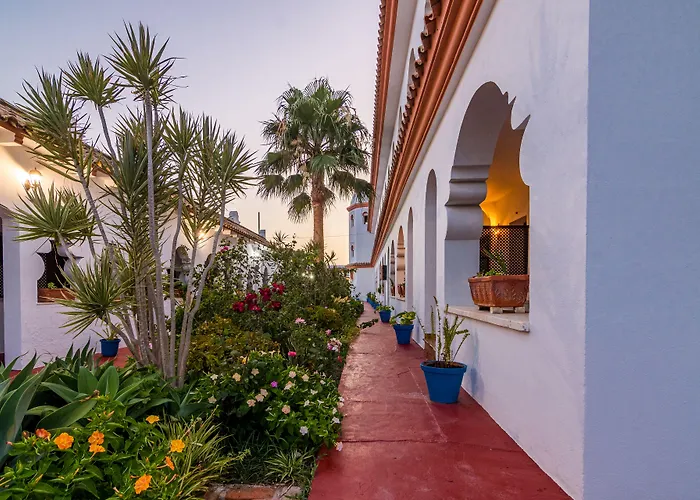 Hostal Alhambra Zahora, España