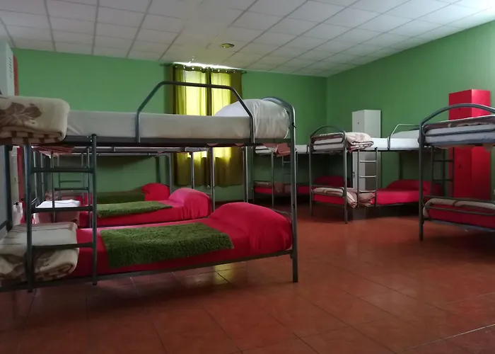 Albergue O Bordón Cee, España