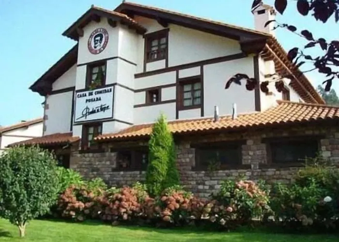 Posada Restaurante Prada A Tope