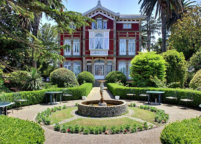 Villa La Argentina Luarca, España