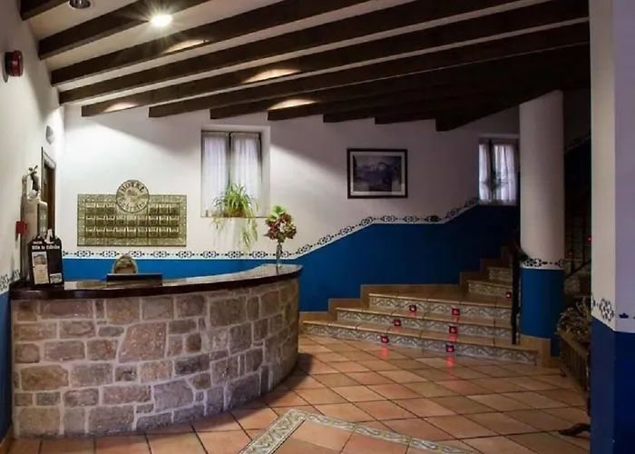 Hotel Villa de Cabrales Arenas De Cabrales, España
