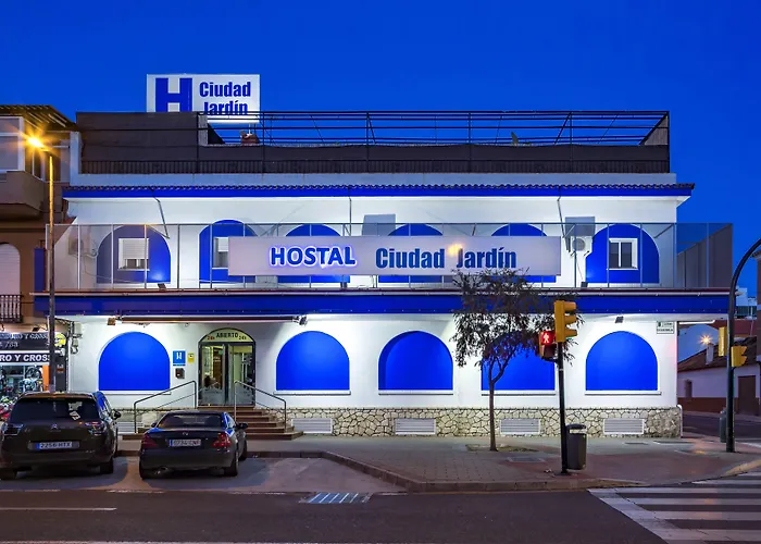 Hostal Ciudad Jardin Malaga
