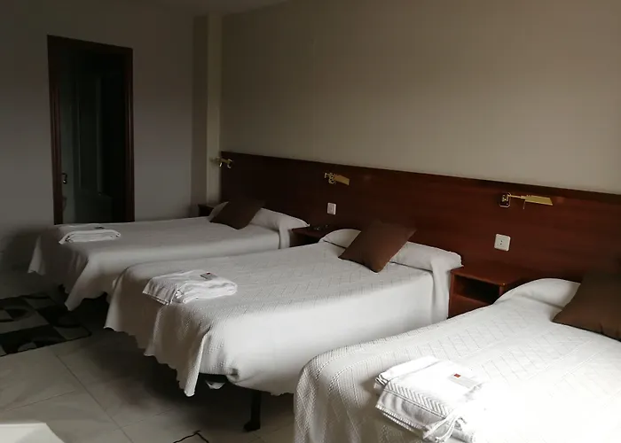 Hostal Cerecedo León, España