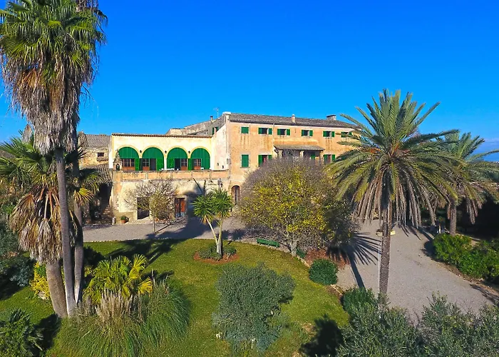 Agroturismo Son Sant Andreu Petra , España