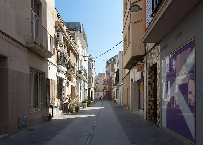 Hostal Solimar Badalona, Spain