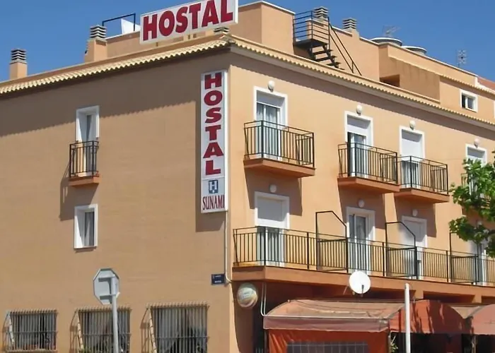 Hostal Sunami