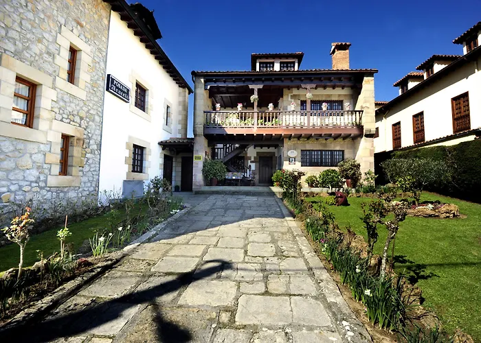 Posada Araceli Santillana del Mar, España