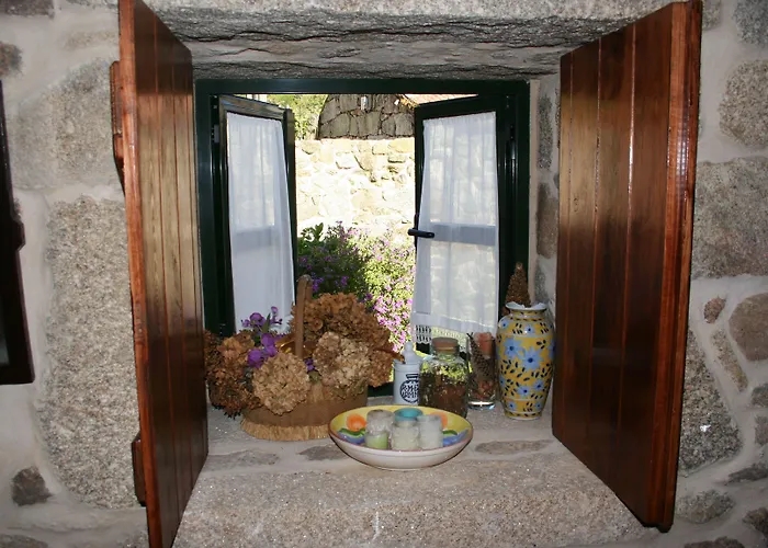 Casal De Folgueiras Rias Baixas