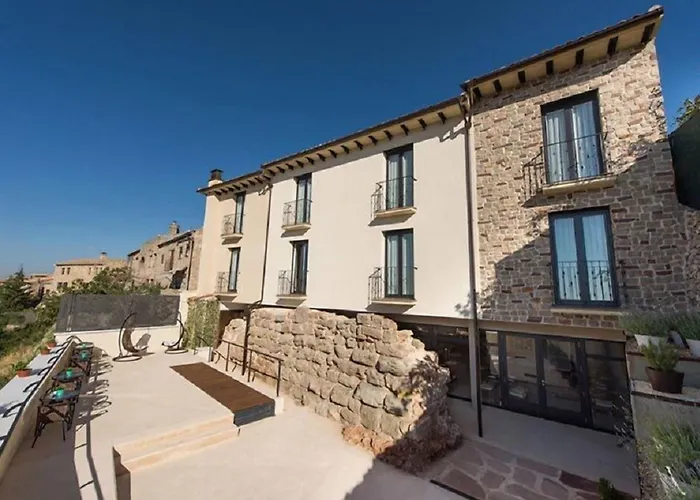 Hotel Medinasalim Medinaceli, España