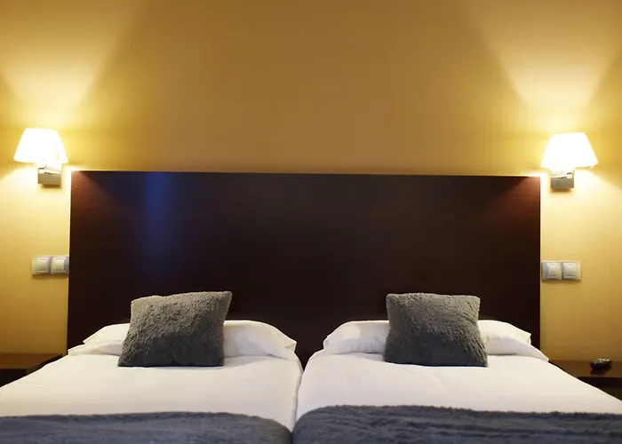 Hotel La Portilla Niembro, Spain