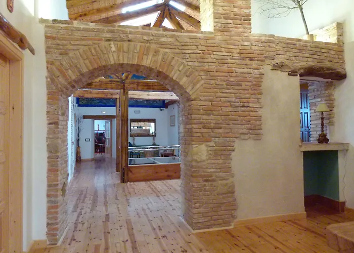 Hotel Rural El Perdigon, Spain