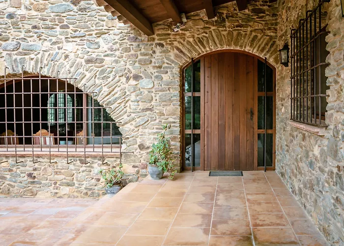Finca Bell-Lloc Palamós, Spanje