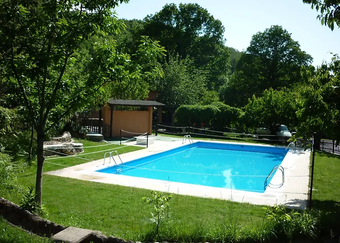 Albergue Turistico Valle del Ambroz Hervás, España